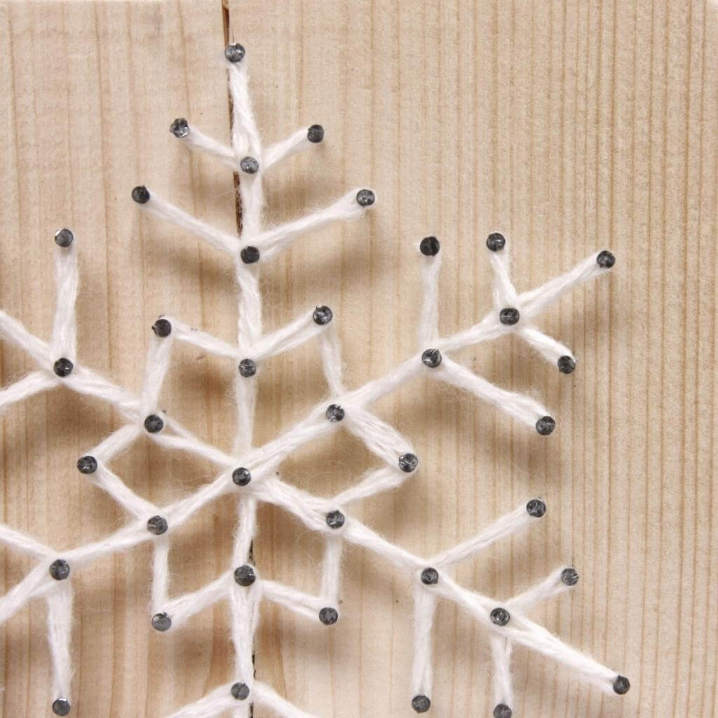 String Art Kits - Includes 10 Bases