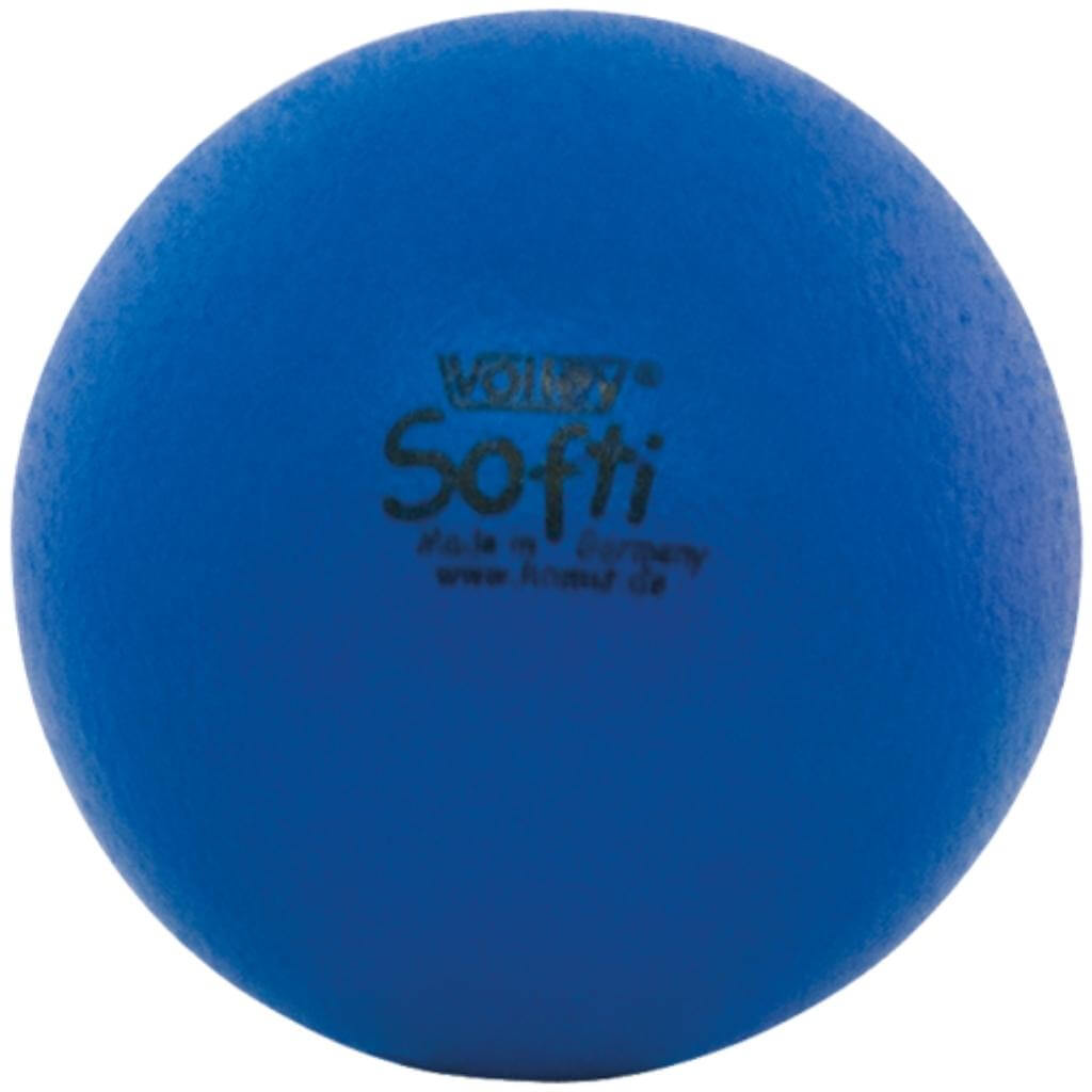 Super Skin Softi Ball blue