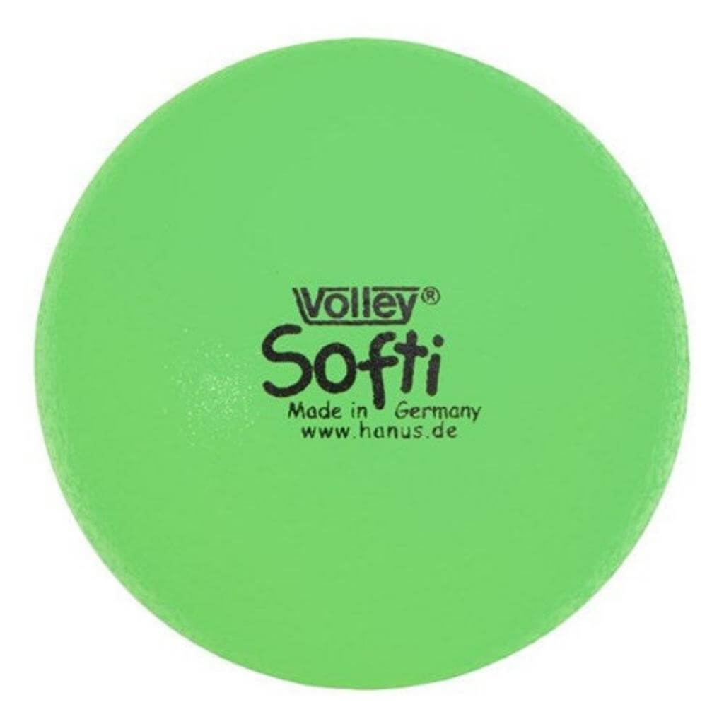 Super Skin Softi Ball green