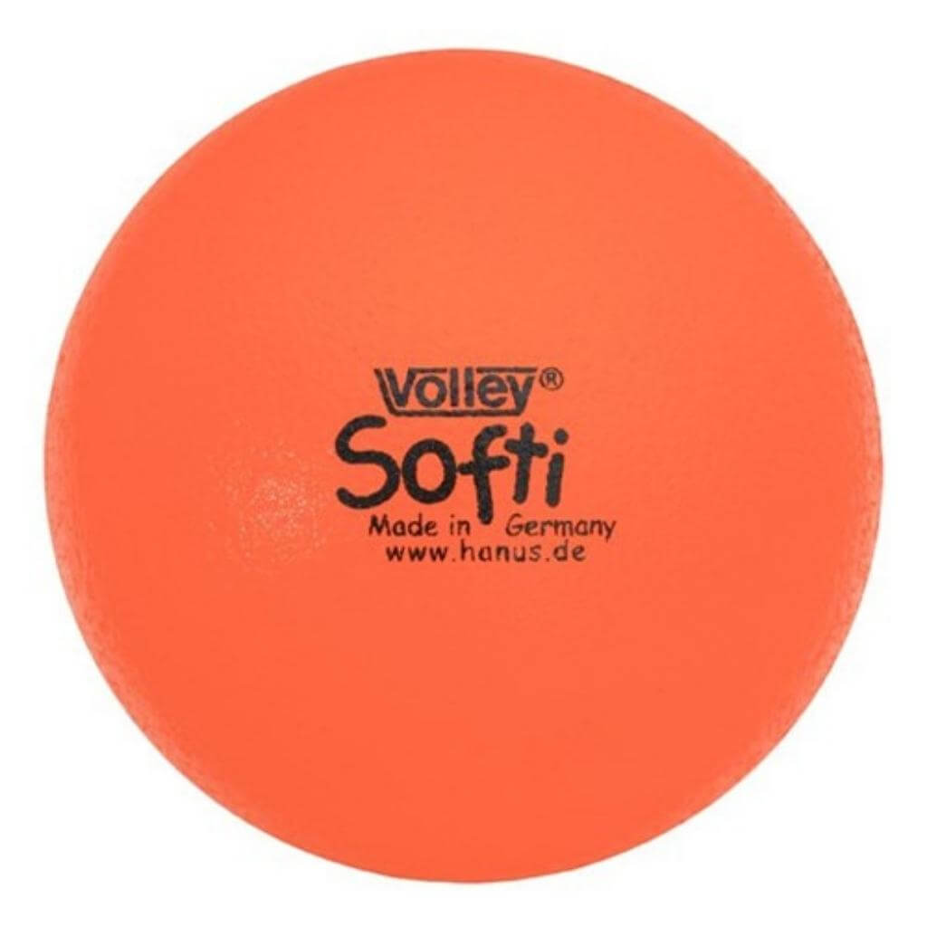 Super Skin Softi Ball orange