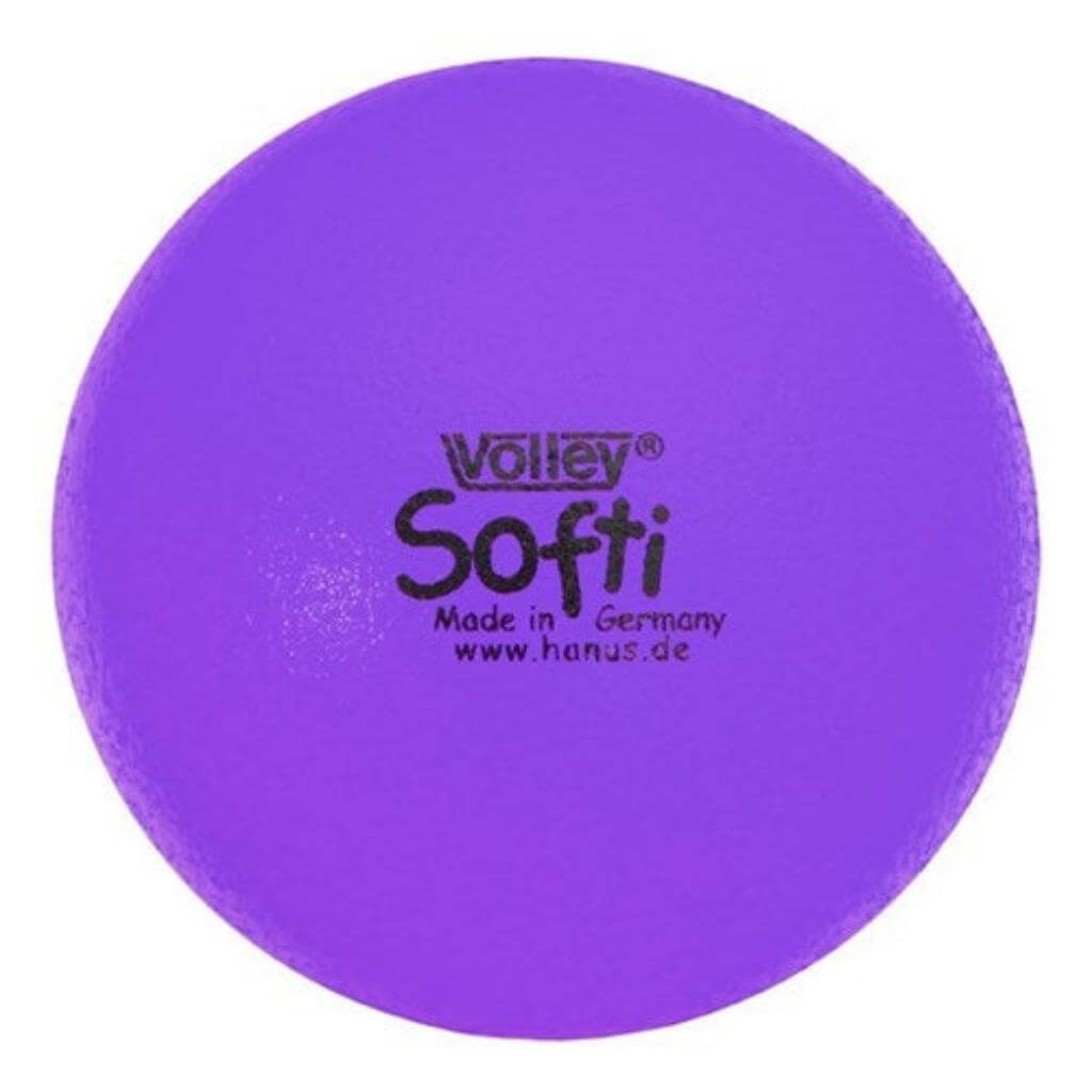 Super Skin Softi Ball Violet