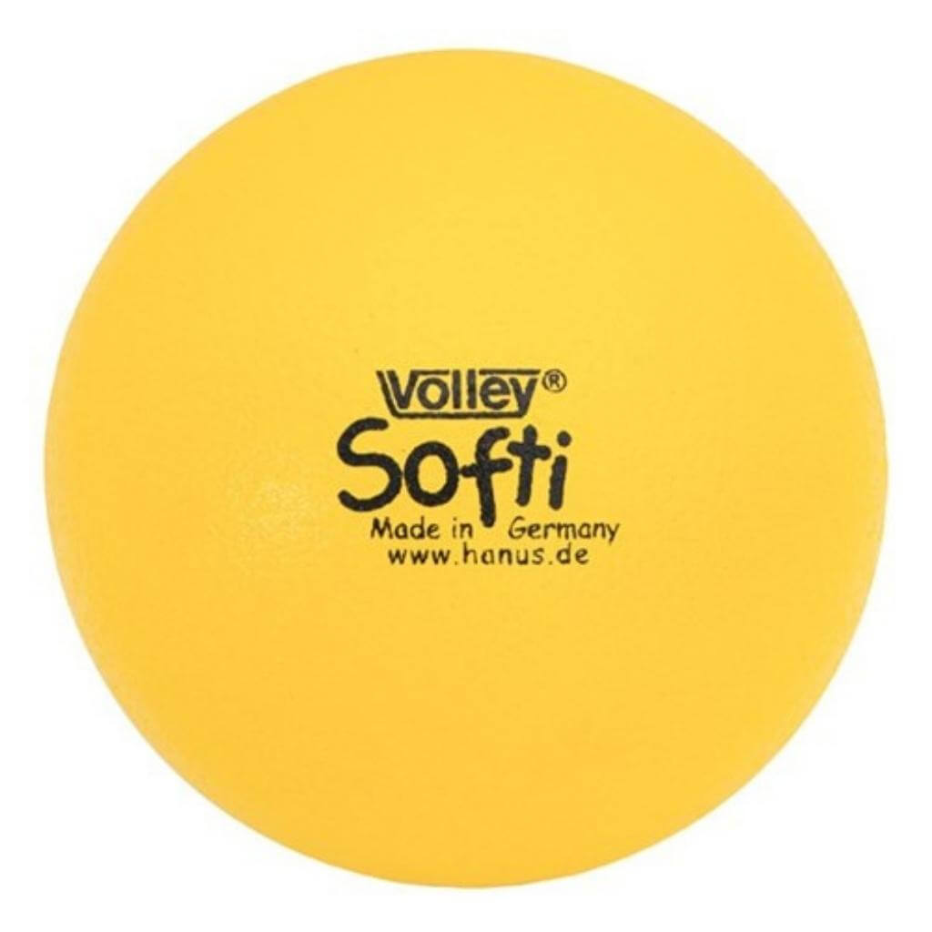 Super Skin Softi Ball yellow