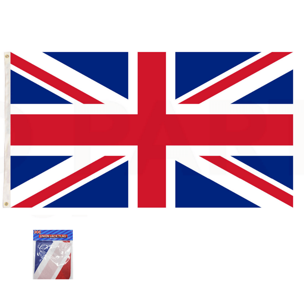Union Jack United Kingdom Flag