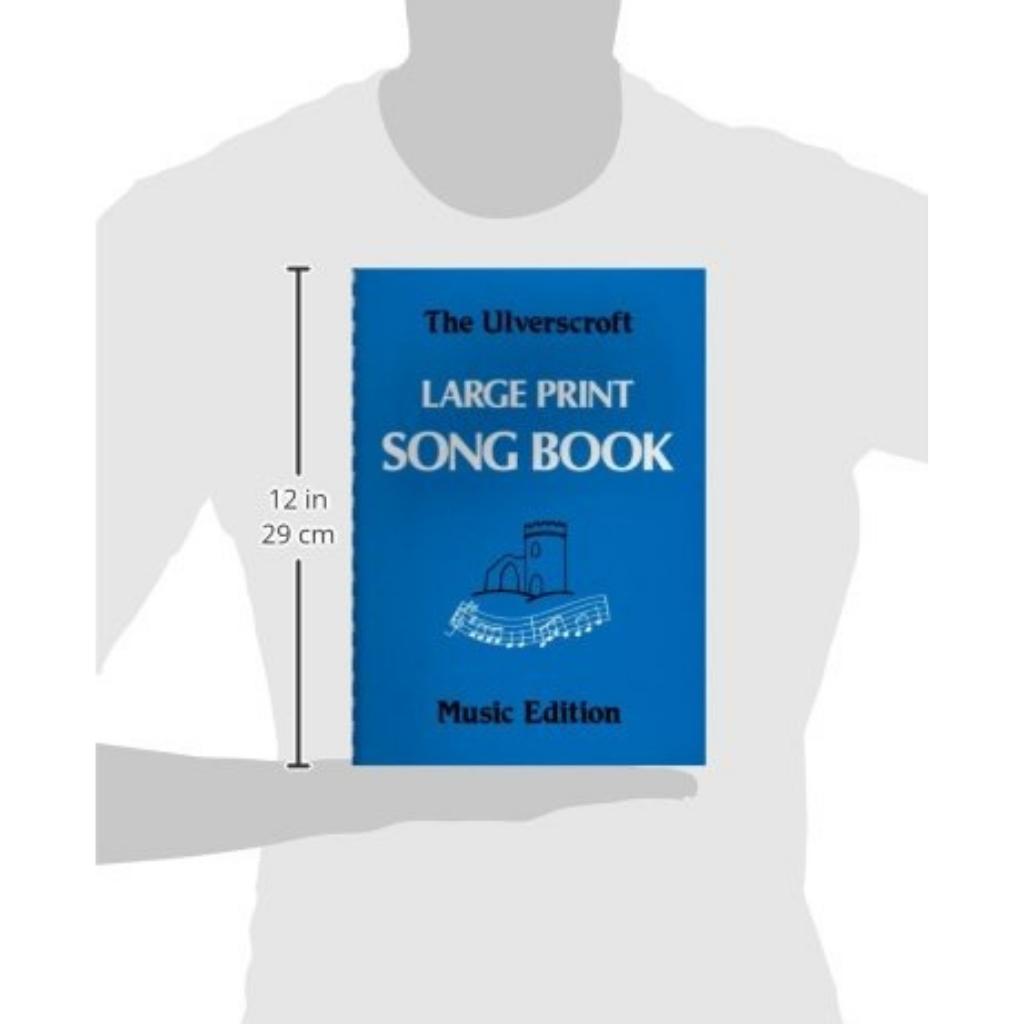 Blue Song Book - Music Edition