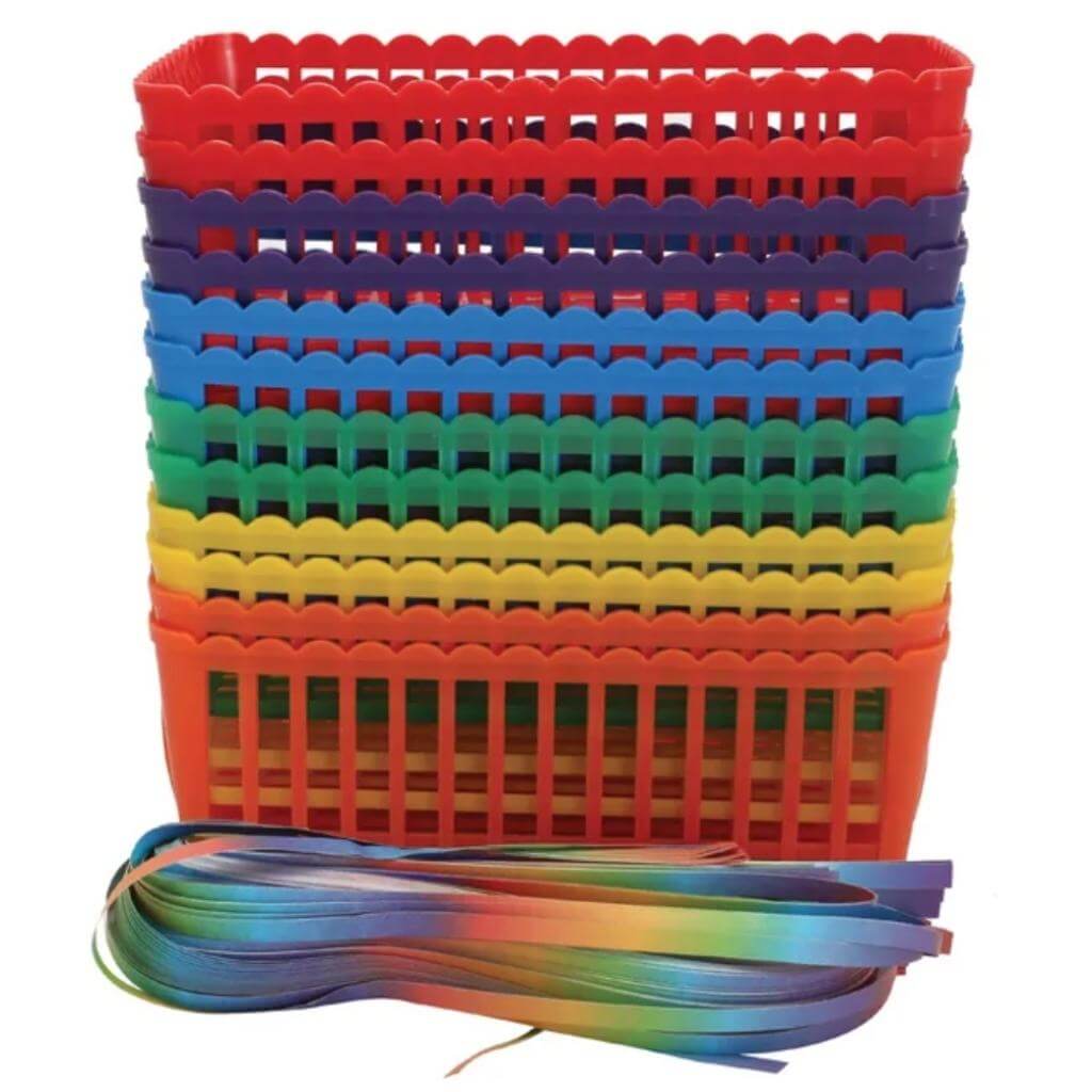 Weaving Baskets Pack of 12