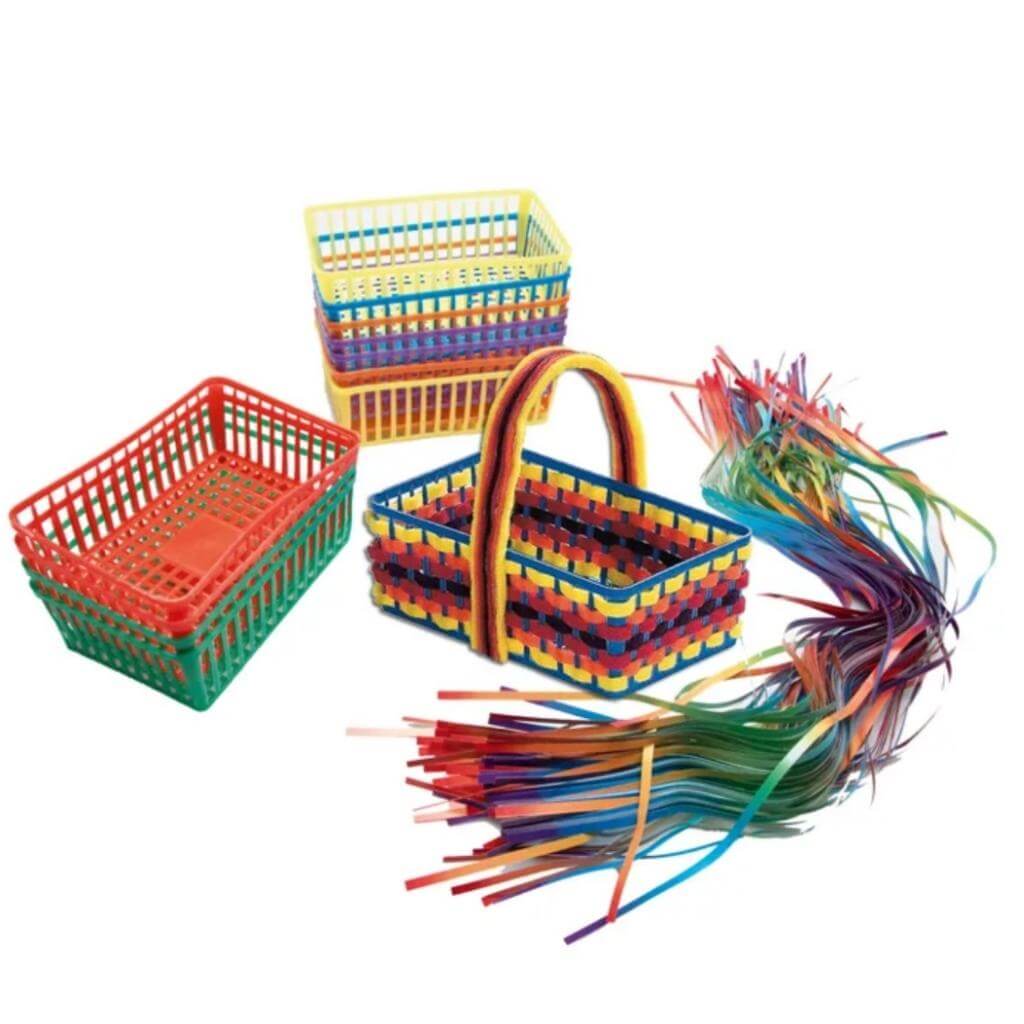 Weaving Baskets Pack of 12