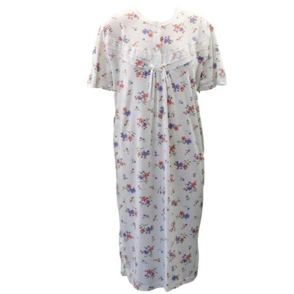 Nightwear for Elderly Women | Nighties for Seniors | Fast Delivery ...