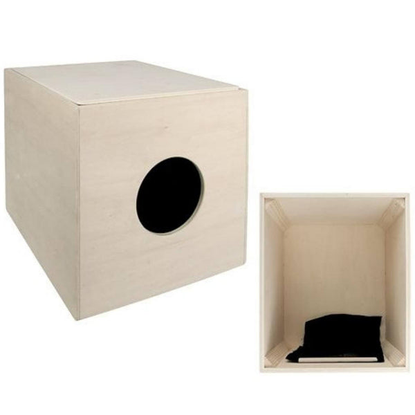 Wooden Feely Box - Senior Style