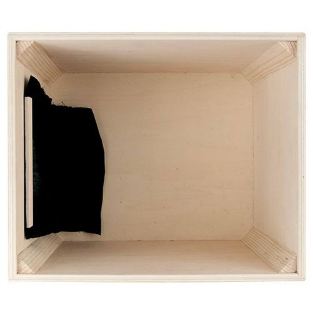 Wooden Feely Box