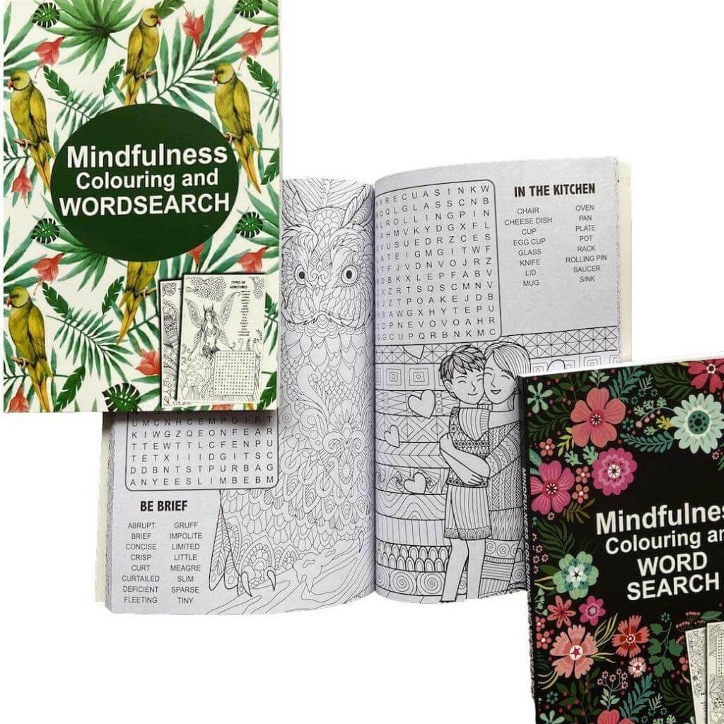 Mindfulness Book