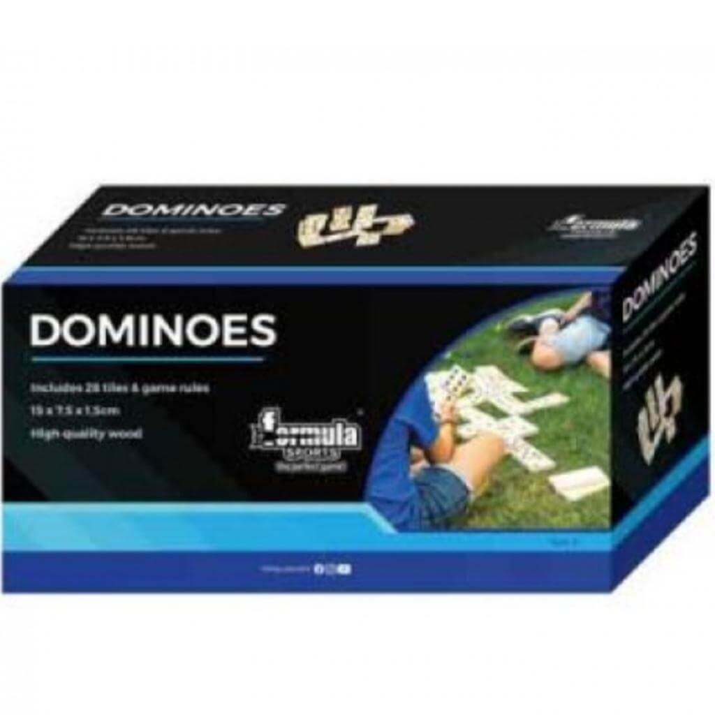 Yard Dominoes