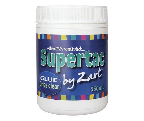 Supertac Glue 550mL