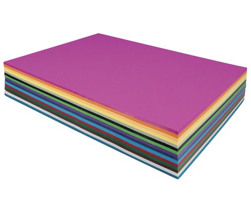 Cover Paper 125gsm A3 Assorted