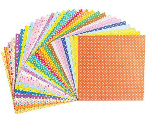 Origami Paper 15x15cm 300’s Pattern