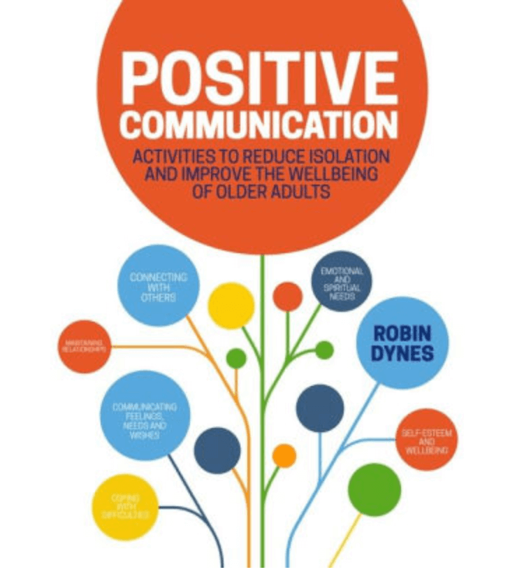Positive Communication Activities to Reduce Isolation and Improve the Wellbeing of Older Adults