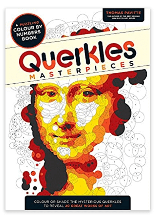 Querkles Paint by Numbers
